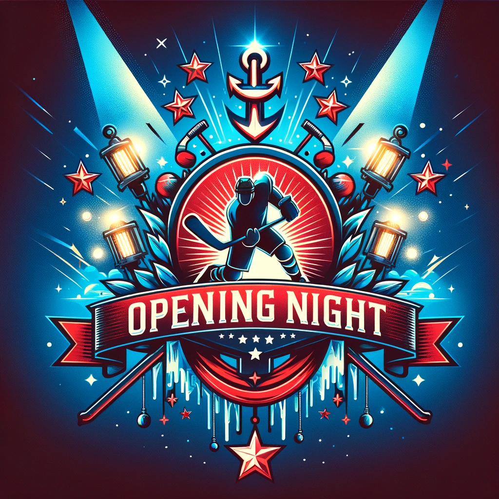 Opening Night: The Puck Drops